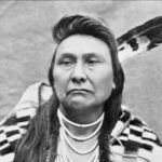 Chief Joseph of the Nez Perz