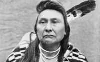 Chief Joseph of the Nez Perz