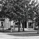 Stevensville House 1950