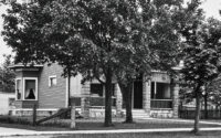 Stevensville House 1950